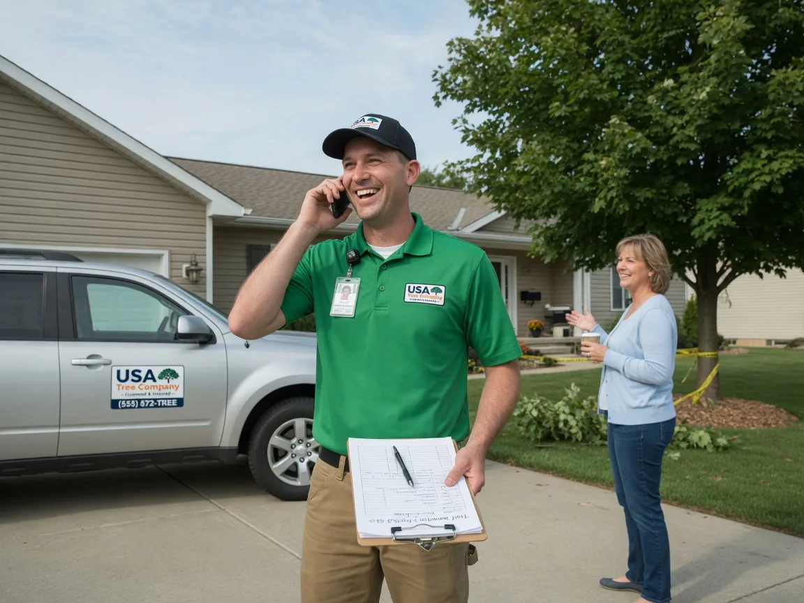 Tree Care Mount Marion, NY FAQs